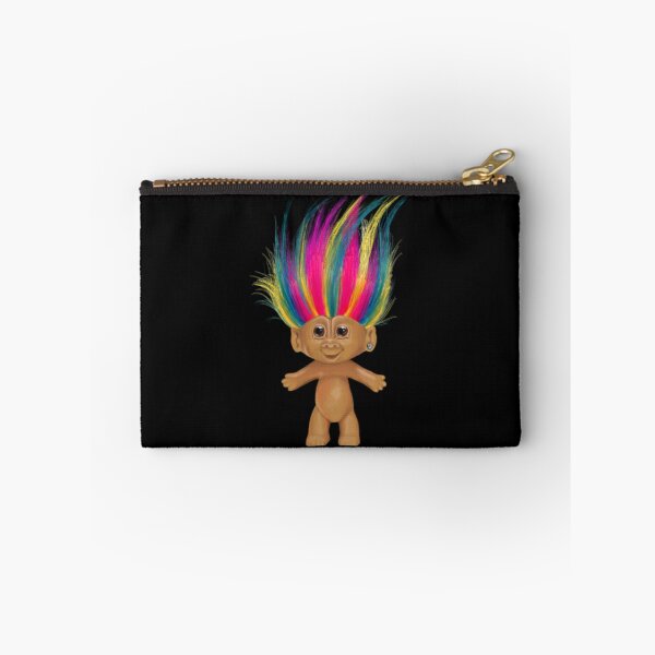 Item preview, A silly troll doll designed and sold by Keyr-aCallihan.