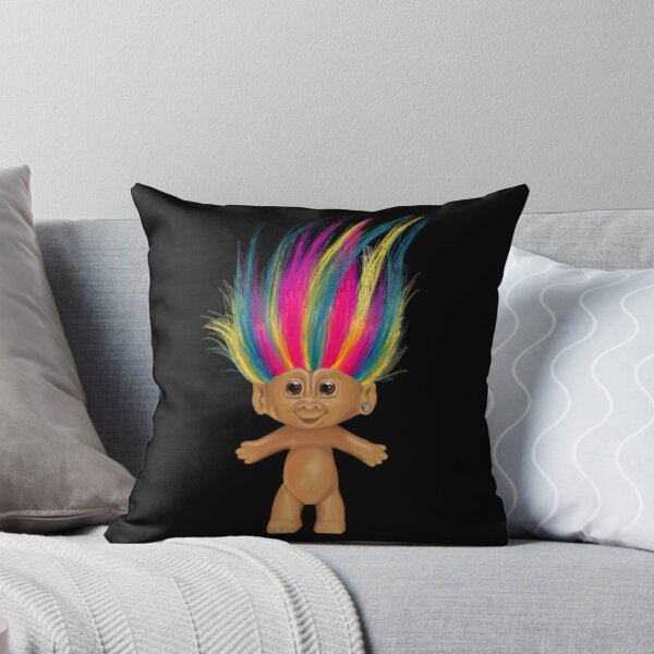Item preview, A silly troll doll designed and sold by Keyr-aCallihan.