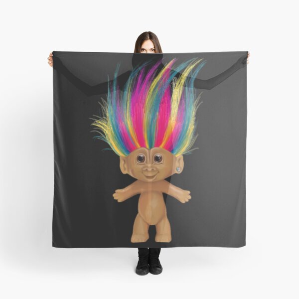 Item preview, A silly troll doll designed and sold by Keyr-aCallihan.