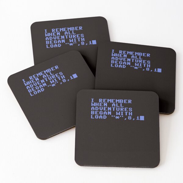 Item preview, retro c64 designed and sold by DALTONILLIAMS.