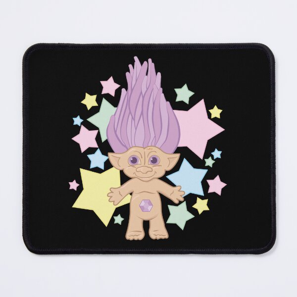 Item preview, Cute Lucky Troll designed and sold by Keyr-aCallihan.