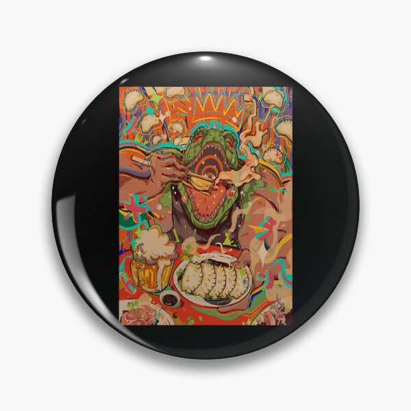 Item preview, Dorohedoro designed and sold by DeinoAnthonyS.