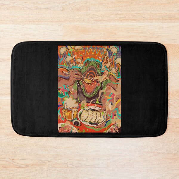 Item preview, Dorohedoro designed and sold by DeinoAnthonyS.