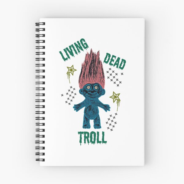 Item preview, Living Dead Troll designed and sold by Keyr-aCallihan.