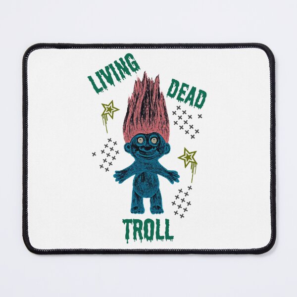 Item preview, Living Dead Troll designed and sold by Keyr-aCallihan.
