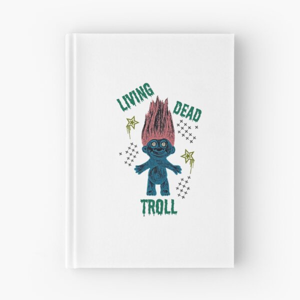 Item preview, Living Dead Troll designed and sold by Keyr-aCallihan.