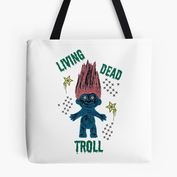 Item preview, Living Dead Troll designed and sold by Keyr-aCallihan.