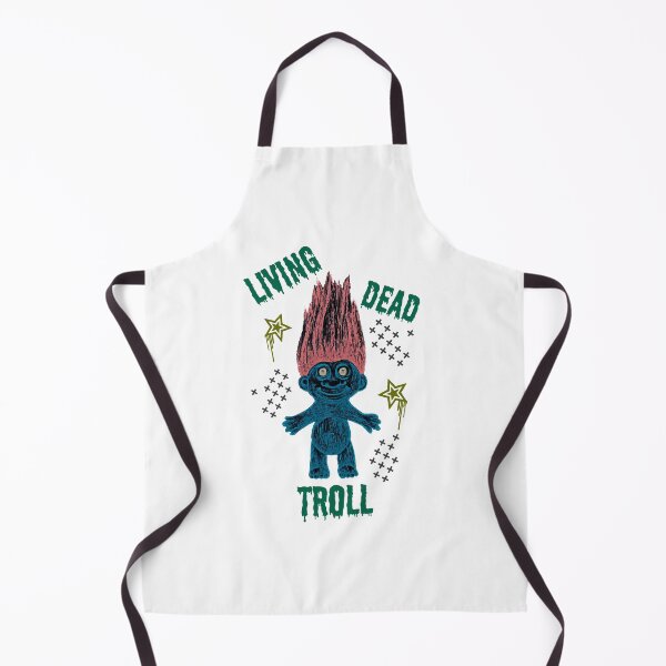 Item preview, Living Dead Troll designed and sold by Keyr-aCallihan.