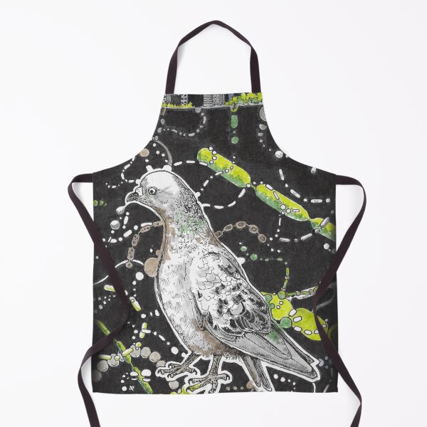 Item preview, Carrier Pigeon - The Epidemic Emissary designed and sold by gumdropmeadowz.