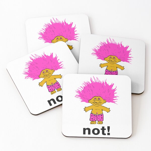 Item preview, NOT! TROLL! designed and sold by Keyr-aCallihan.