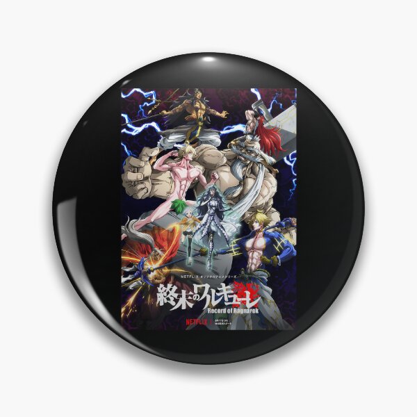 Item preview, The Truth Is You Are Not The Only Person Concerned About Record Of Ragnarok designed and sold by FashionArtSupe.