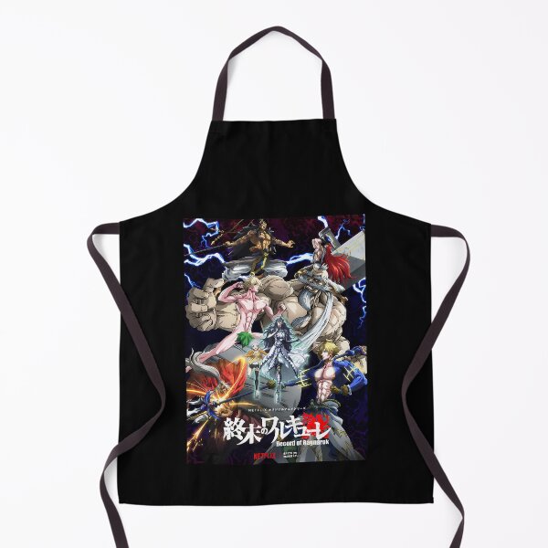 Item preview, The Truth Is You Are Not The Only Person Concerned About Record Of Ragnarok designed and sold by FashionArtSupe.