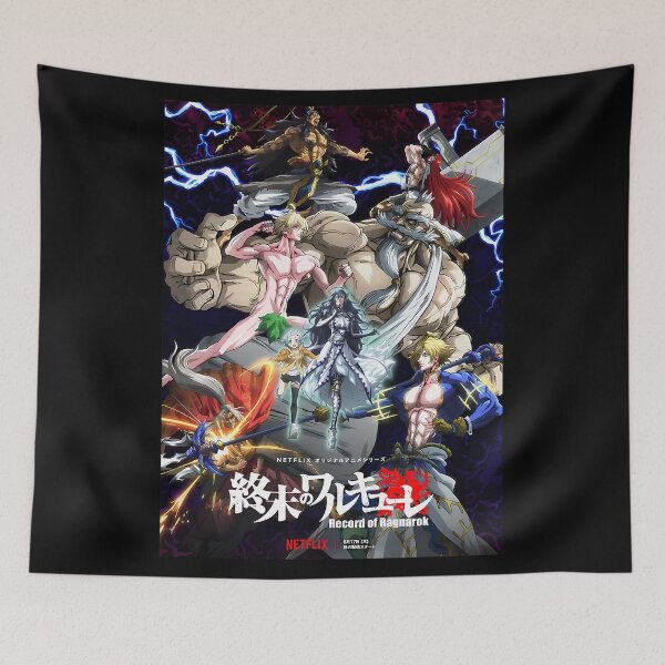 Item preview, The Truth Is You Are Not The Only Person Concerned About Record Of Ragnarok designed and sold by FashionArtSupe.