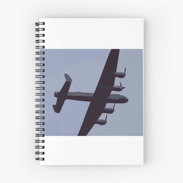 Item preview, Avro Lancaster bomber aircraft [comics edition 3] designed and sold by Escarpatte.