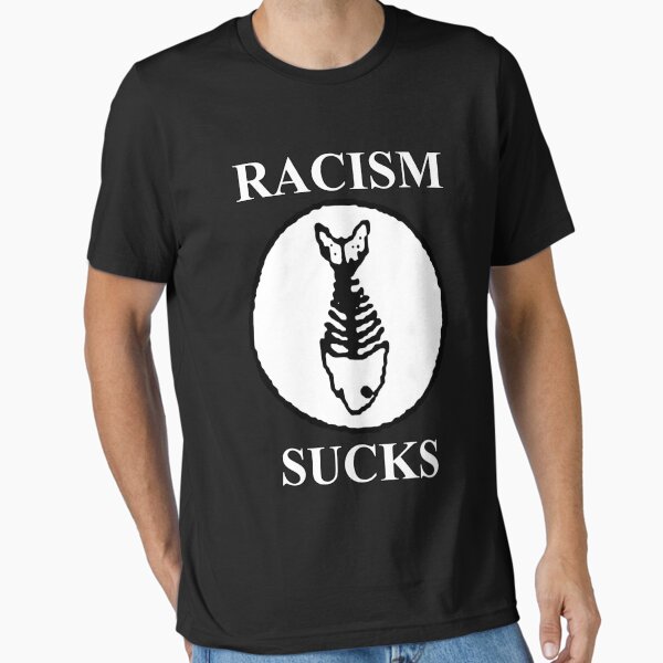Fishbone Fuck Racism Merch & Gifts for Sale | Redbubble