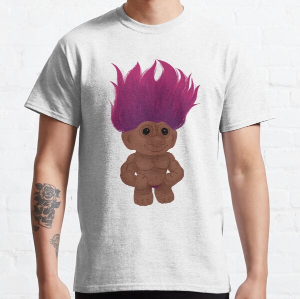 Vintage Original Troll T-shirt buy