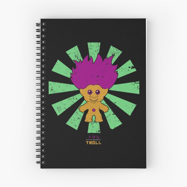 Item preview, The Troll Doll Of The 1980_s Afro Hug It Out designed and sold by Keyr-aCallihan.