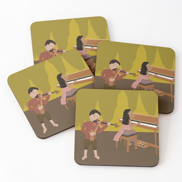 Item preview, The Performers designed and sold by cardboardcrownn.