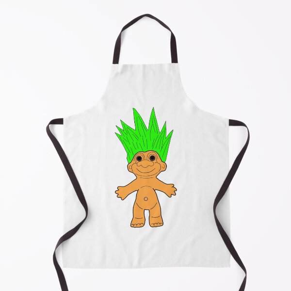 Item preview, troll doll green designed and sold by Keyr-aCallihan.