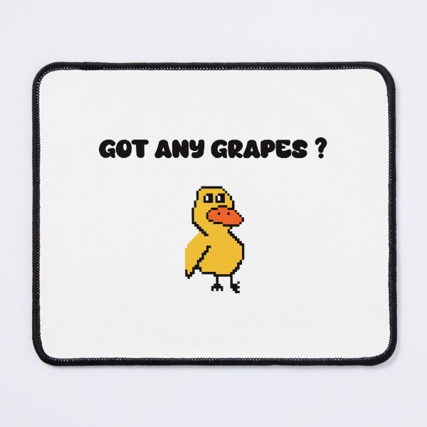 Item preview, _Got Any Grapes_ and _Duck Song_ Inspired featuring a Silly Duck and Fresh Lemonade Design - Fun a designed and sold by jostin-hatter.