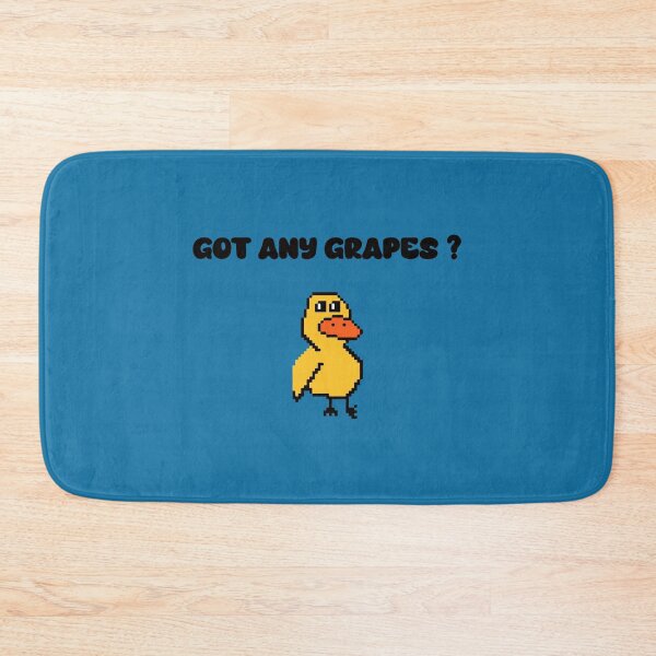 Item preview, _Got Any Grapes_ and _Duck Song_ Inspired featuring a Silly Duck and Fresh Lemonade Design - Fun a designed and sold by jostin-hatter.