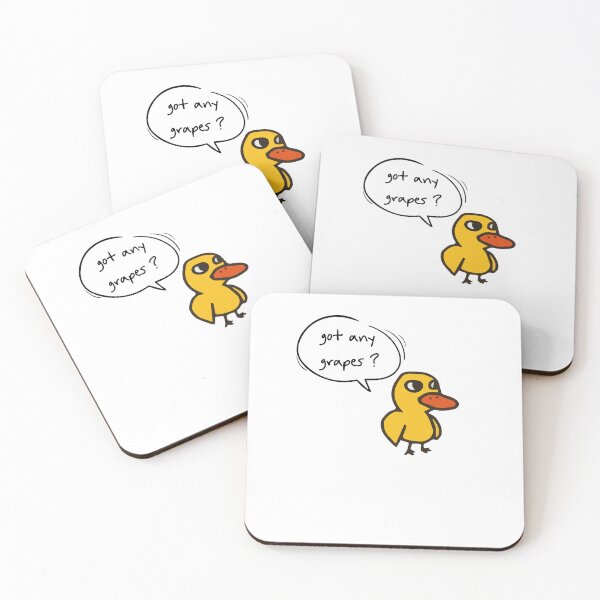 Item preview, Cute And Funny Got Any Grapes  - Got Any Grapes designed and sold by jostin-hatter.