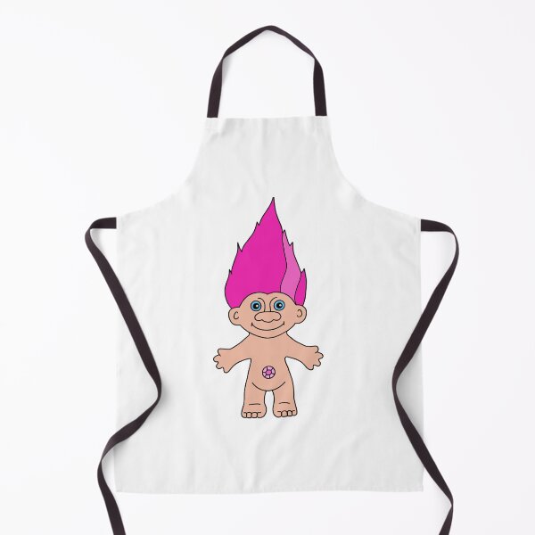 Item preview, Troll doll pink designed and sold by Keyr-aCallihan.