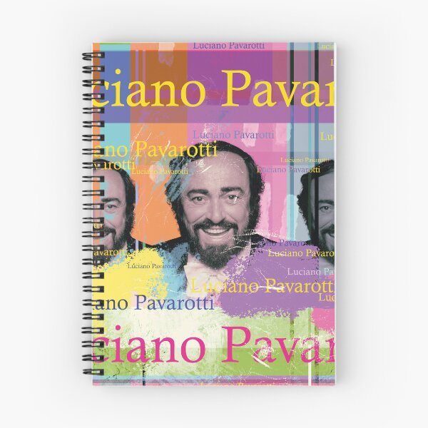 Item preview, Luciano Pavarotti, Italian singer designed and sold by Mauswohn.