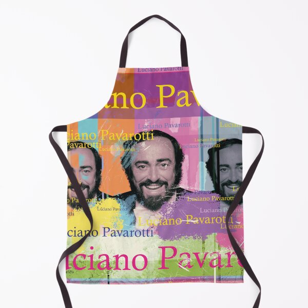 Item preview, Luciano Pavarotti, Italian singer designed and sold by Mauswohn.