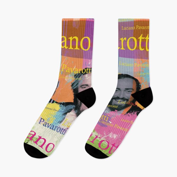 Item preview, Luciano Pavarotti, Italian singer designed and sold by Mauswohn.