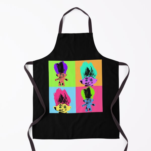 Item preview, Troll Doll Pop Art designed and sold by Keyr-aCallihan.