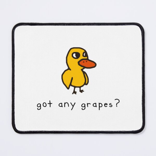 Item preview, got any grapes designed and sold by jostin-hatter.