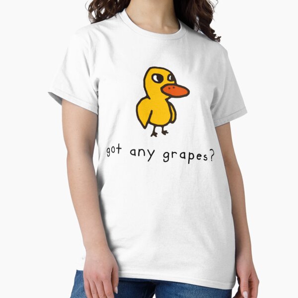 Item preview, got any grapes designed and sold by jostin-hatter.