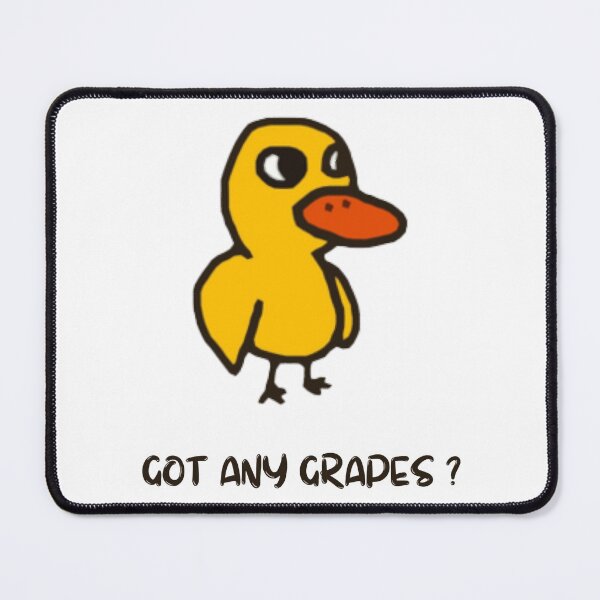 Item preview, got any grapes designed and sold by jostin-hatter.