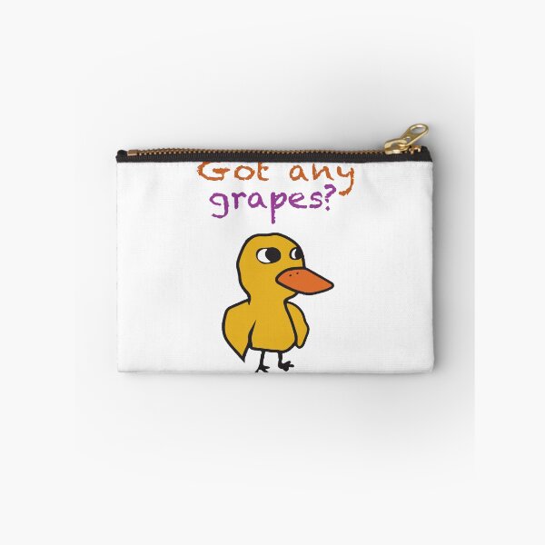 Item preview, got any grapes designed and sold by jostin-hatter.