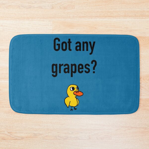 Item preview, got any grapes designed and sold by jostin-hatter.