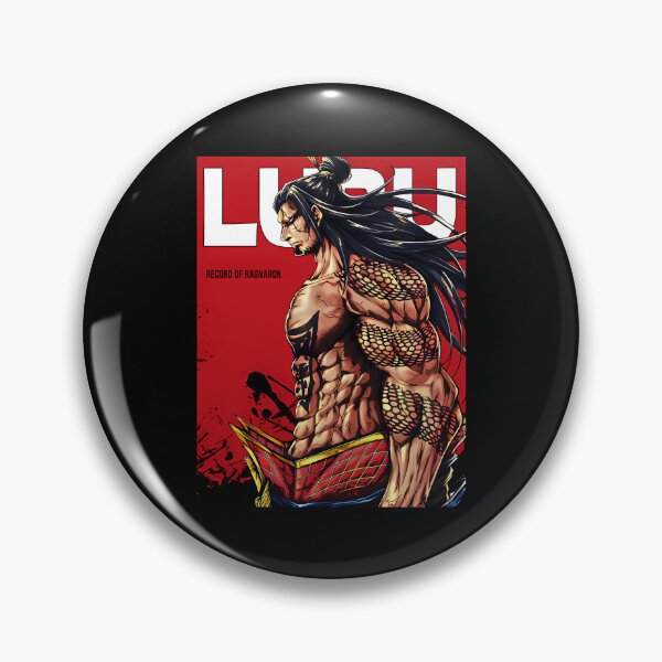 Item preview, Original - Lu Bu Red Comic designed and sold by CallahanBlaise.