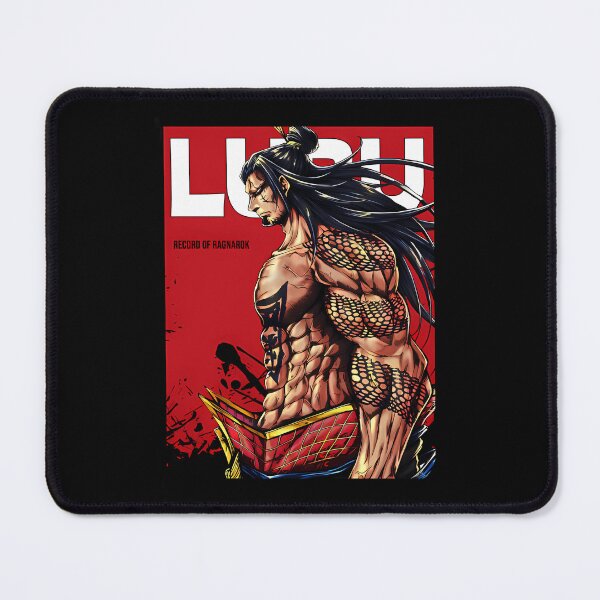 Item preview, Original - Lu Bu Red Comic designed and sold by CallahanBlaise.