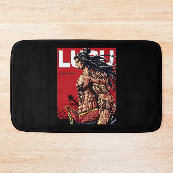 Item preview, Original - Lu Bu Red Comic designed and sold by CallahanBlaise.