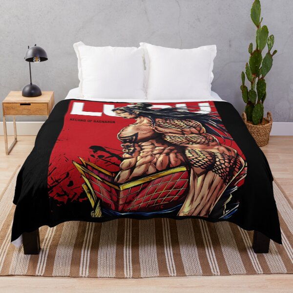 Item preview, Original - Lu Bu Red Comic designed and sold by CallahanBlaise.