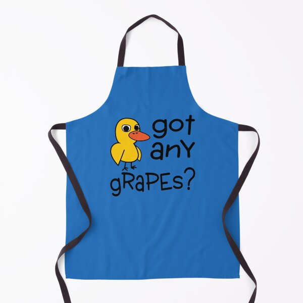 Item preview, Got Any Grapes - The Duck Song designed and sold by jostin-hatter.
