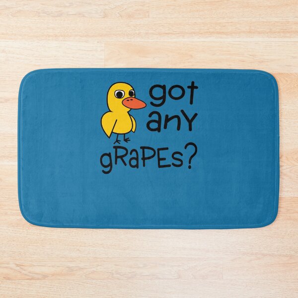 Item preview, Got Any Grapes - The Duck Song designed and sold by jostin-hatter.