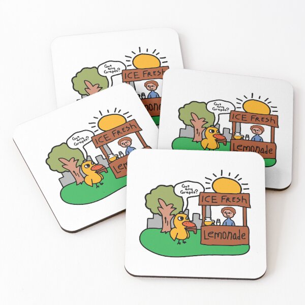 Item preview, Got any Grapes designed and sold by jostin-hatter.