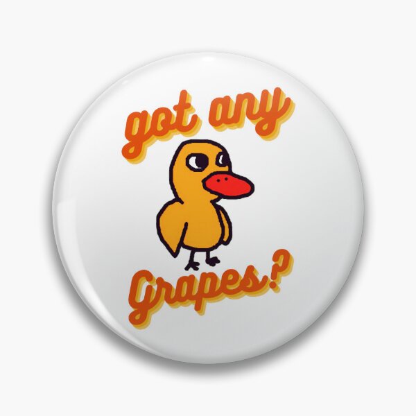 Item preview, Got any grapes  designed and sold by jostin-hatter.