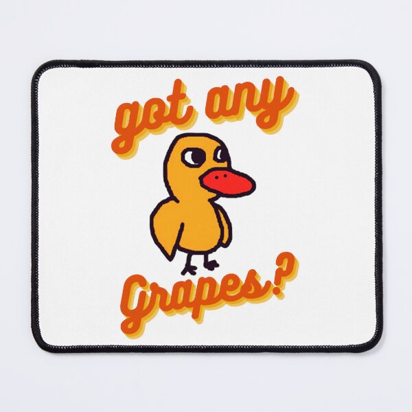 Item preview, Got any grapes designed and sold by jostin-hatter.