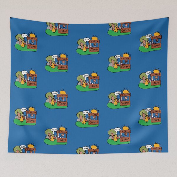 Item preview, Got Any Grapes (with Background) designed and sold by jostin-hatter.
