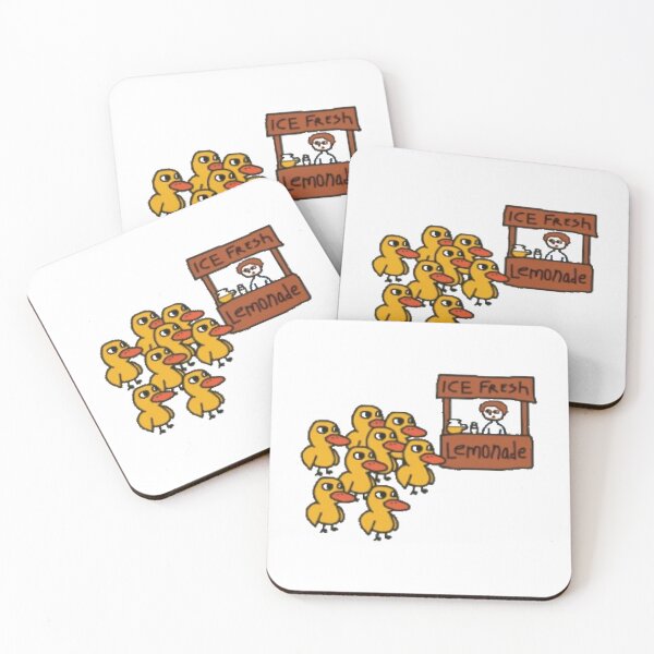 Item preview, Got any grapes funny duck ice fresh lemonade funny duck sayinf gift idea designed and sold by jostin-hatter.