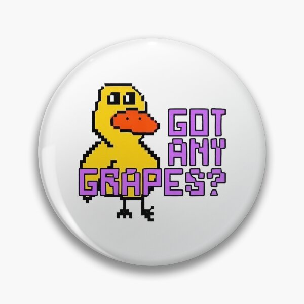 Item preview, Got Any Grapes Got Any Grapes Got Any Grapes designed and sold by jostin-hatter.