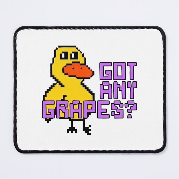 Item preview, Got Any Grapes Got Any Grapes Got Any Grapes designed and sold by jostin-hatter.