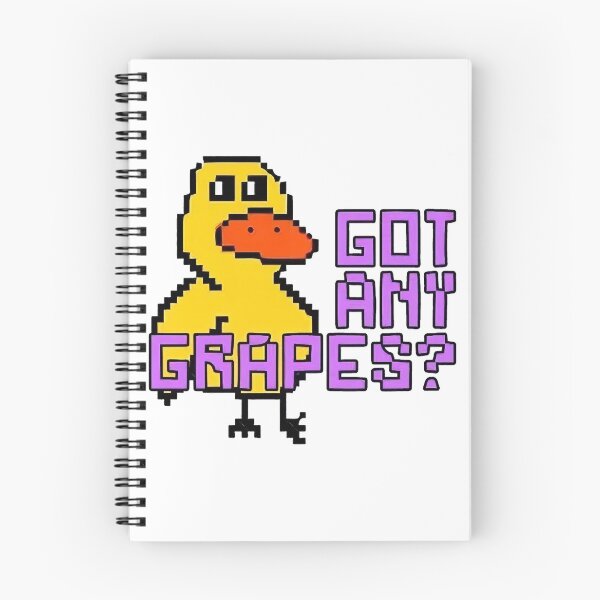 Item preview, Got Any Grapes Got Any Grapes Got Any Grapes designed and sold by jostin-hatter.